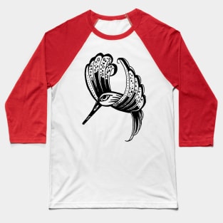 Colibri 2 Baseball T-Shirt